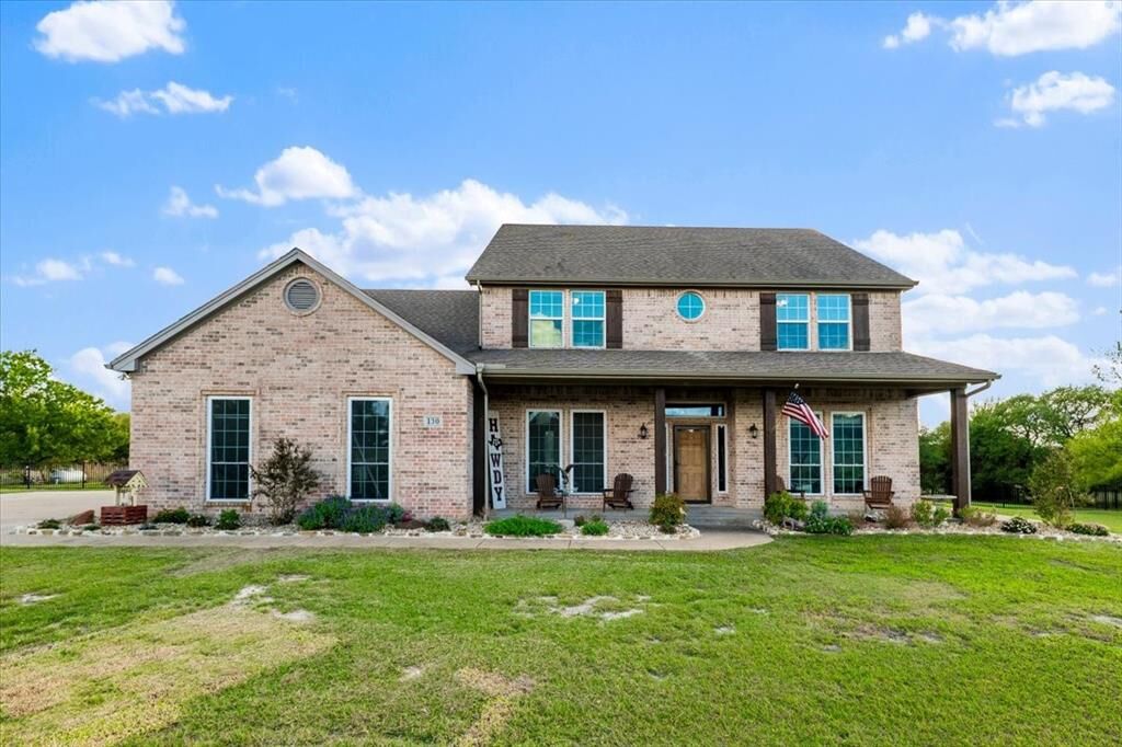Property Photo: 130 View Point Court TX 76008