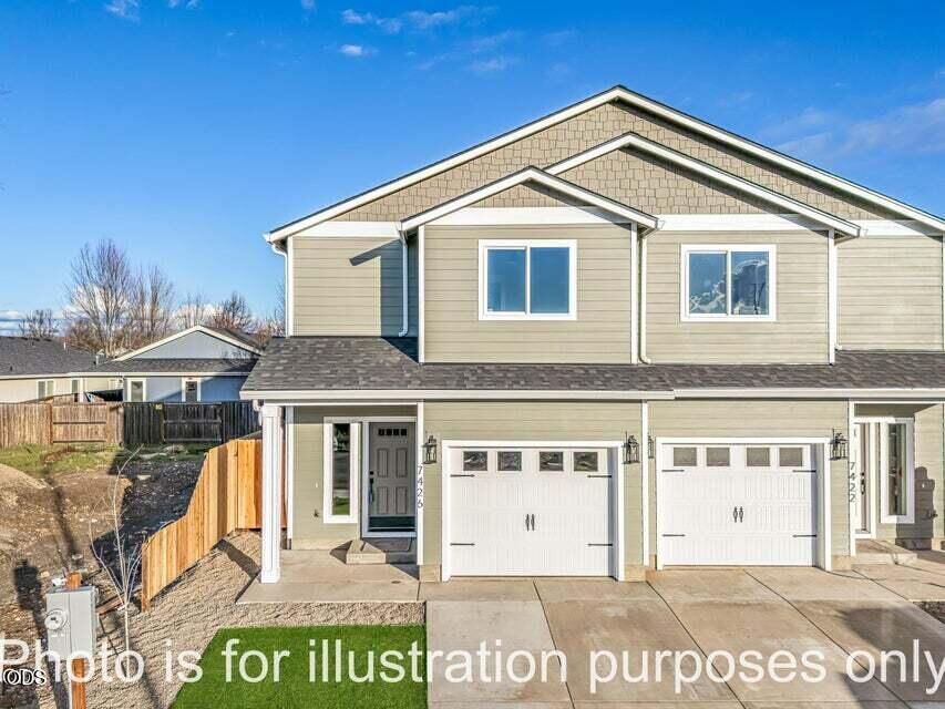 Property Photo: 7410 Denman Court OR 97503