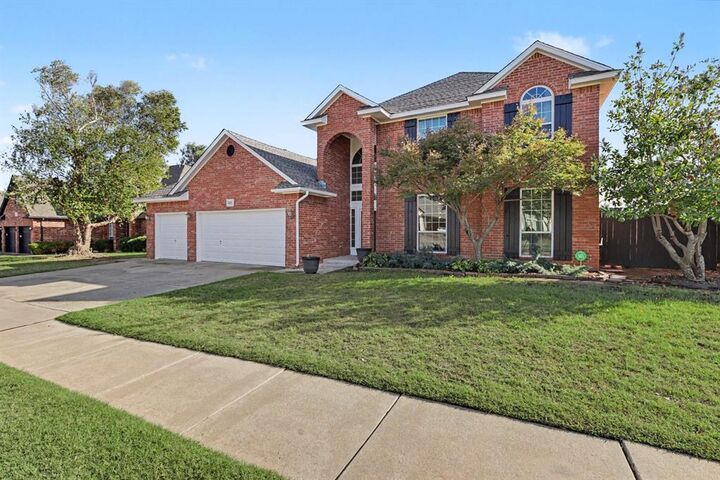 Property Photo:  7412 NW 111th Street  OK 73162 