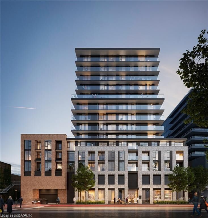 Property Photo:  1 Jarvis Street 529  ON L8R 3J2 