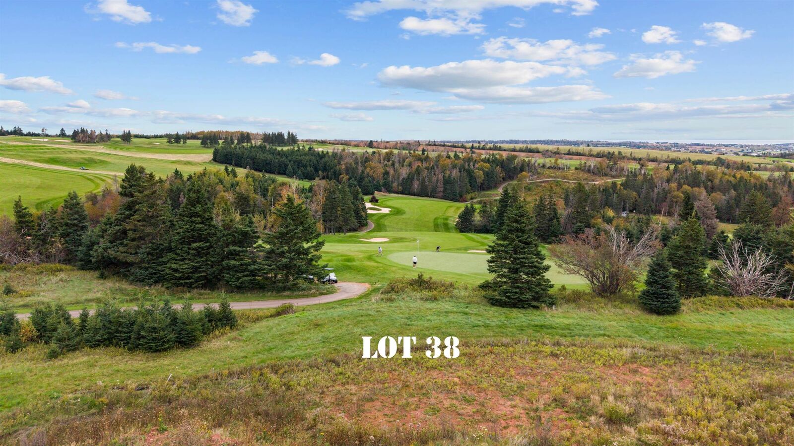 Property Photo:  Lot 38 Furber Drive  PE C0A 1N0 