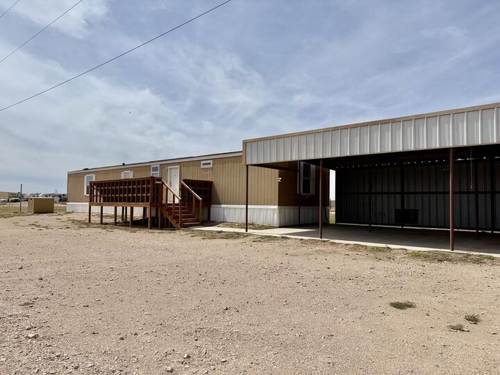 Property Photo:  6901 E County Rd 55  TX 79705 