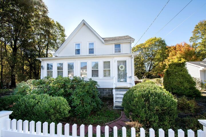 Property Photo:  195 Union St.  MA 02190 