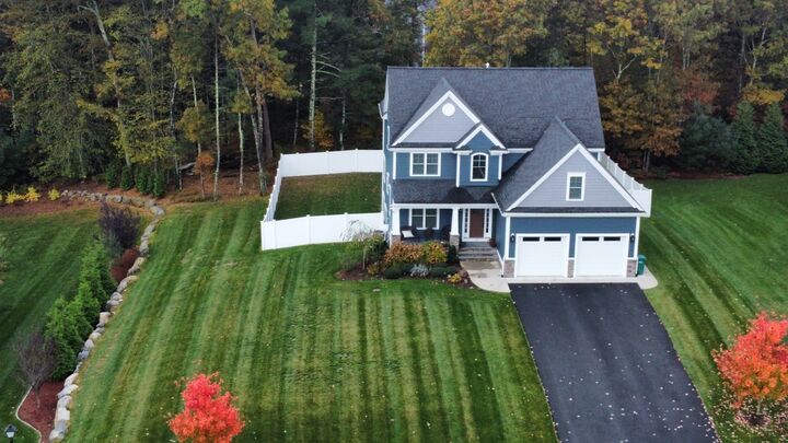 Property Photo:  19 Pass Farm Rd  MA 02703 