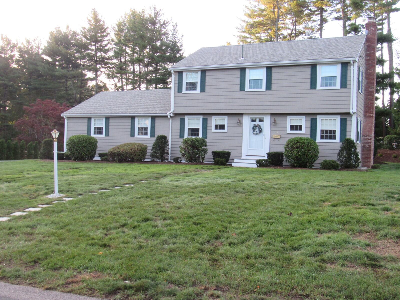 Property Photo:  14 Pinegrove Rd  MA 02043 