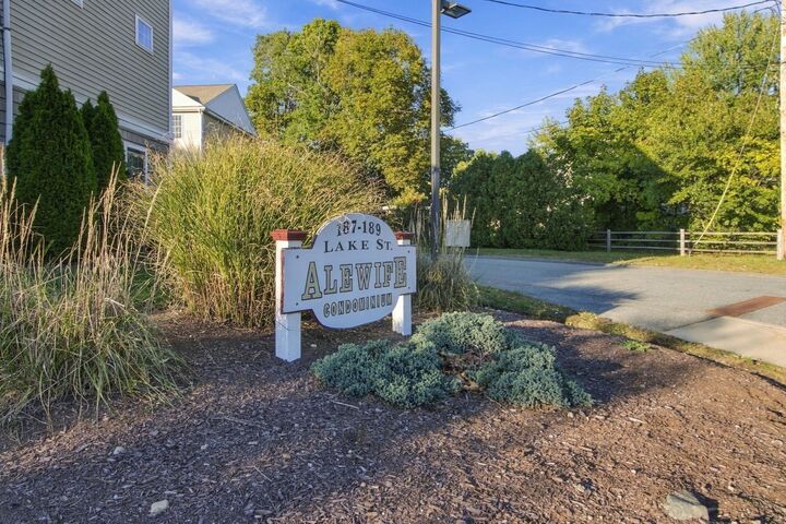 Property Photo:  187 Lake St A1  MA 02189 