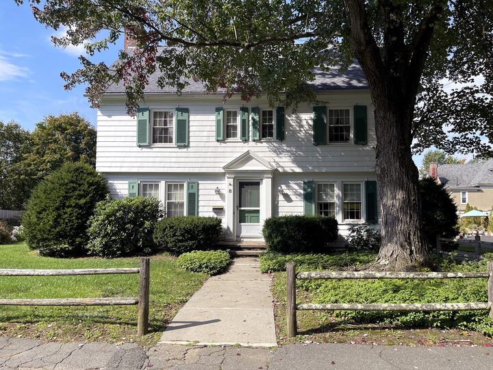 Property Photo:  8 James  MA 01301 