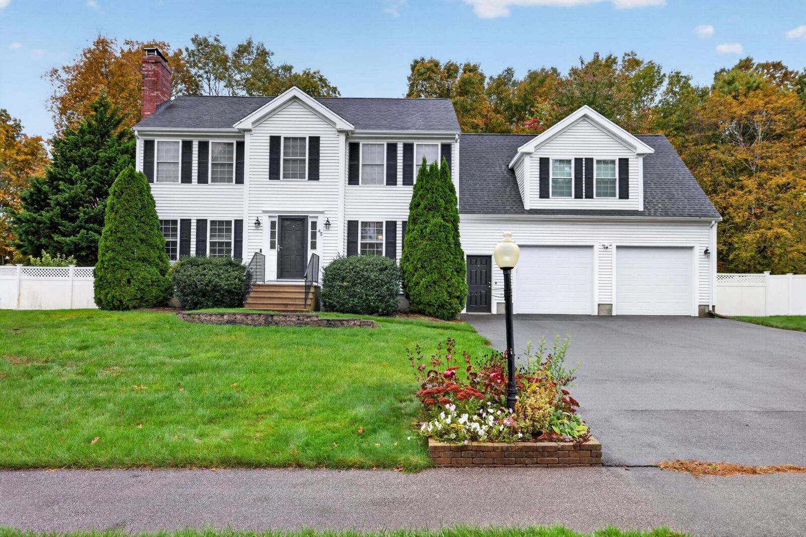 Property Photo:  45 Metacomet Ave  MA 02718 