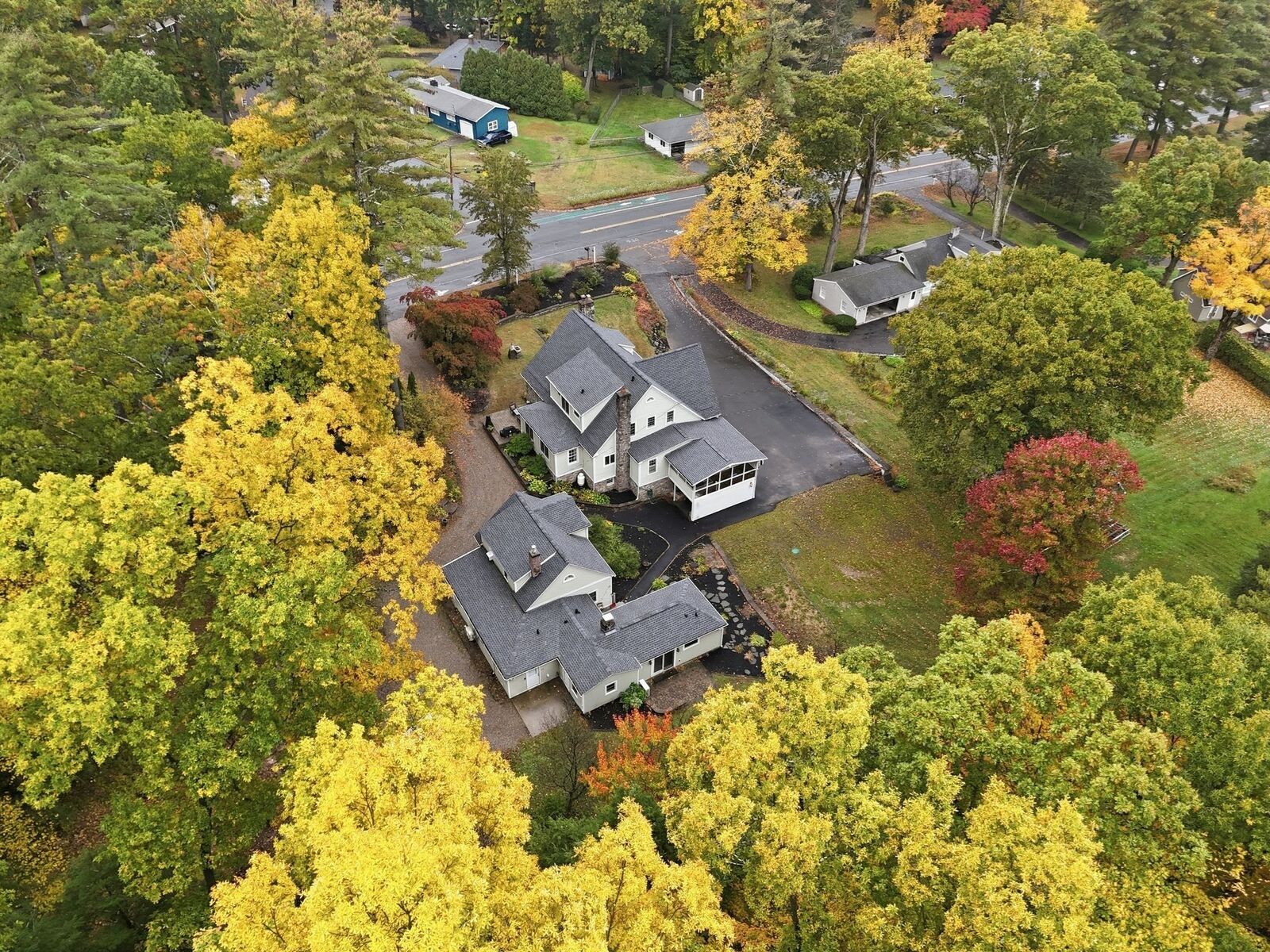 Property Photo:  670 Amherst Rd  MA 01033 