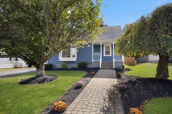 Property Photo:  111 Durfee  RI 02878 