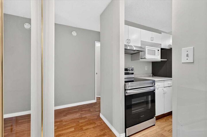 Property Photo:  80 Galbraith Drive SW 11D  AB T3E 3H2 