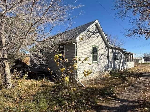 Property Photo:  105 Farrar Street  AB T0K 0V0 