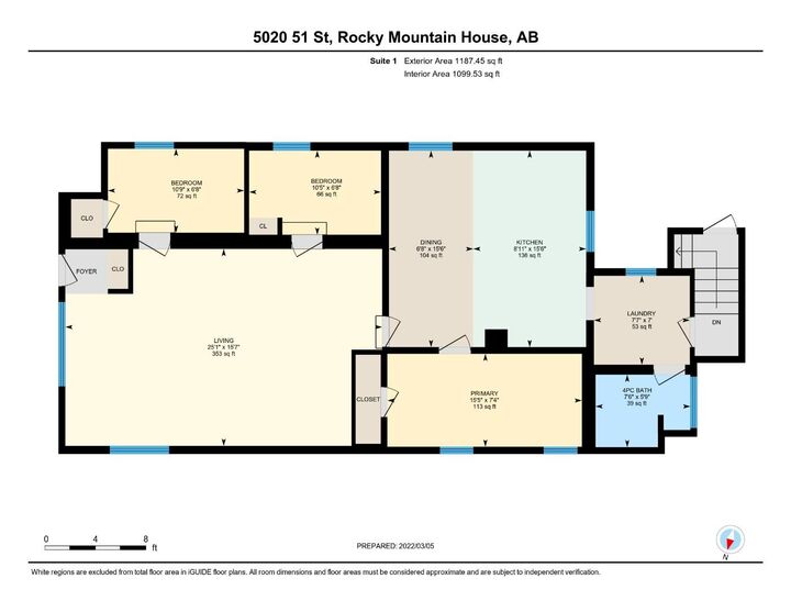 Property Photo:  5020 51 Street  AB T4T 1E2 