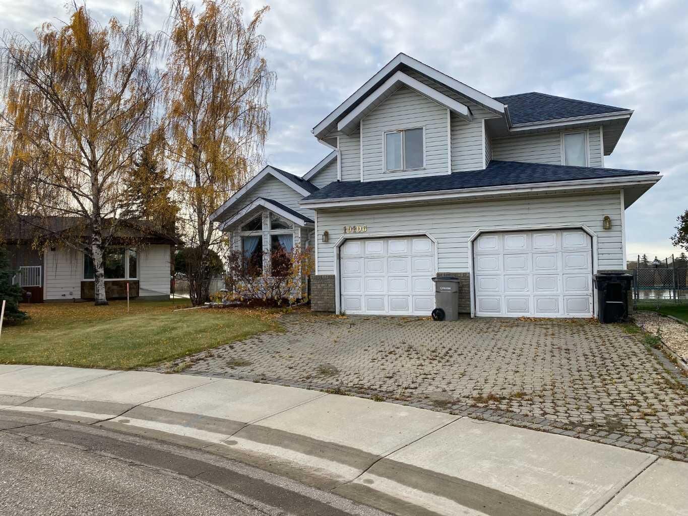 Property Photo:  10106 89 Street  AB T8X 1G1 