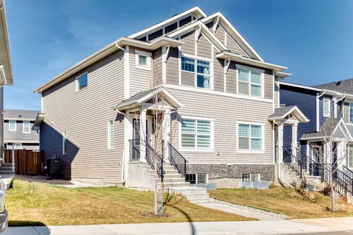 Property Photo:  58 Sage Hill Lane NW  AB T3R 2A6 
