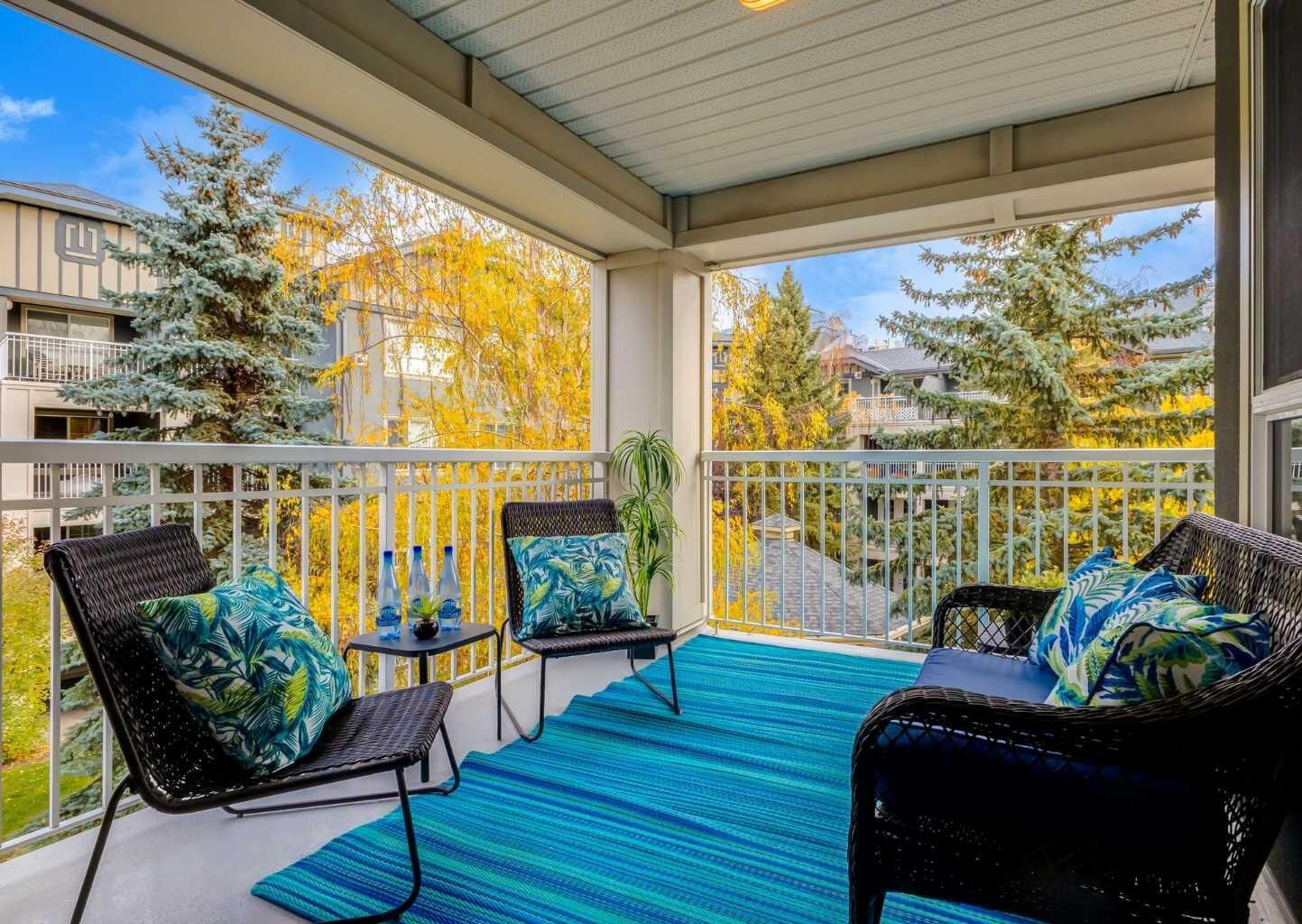 Property Photo:  35 Richard Court SW 339  AB T3E 6R3 