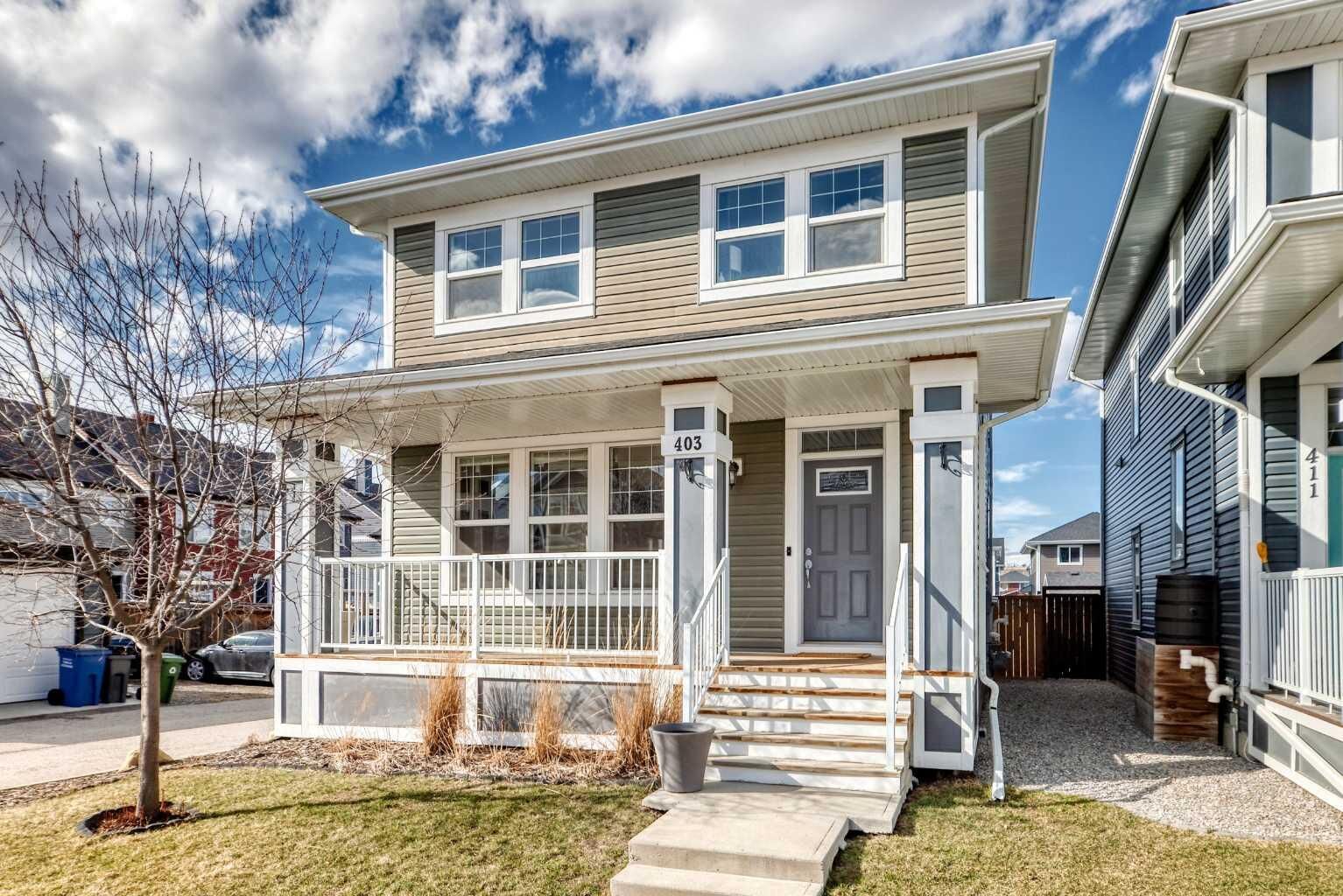 Property Photo:  403 River Heights Crescent  AB T4C 0T9 