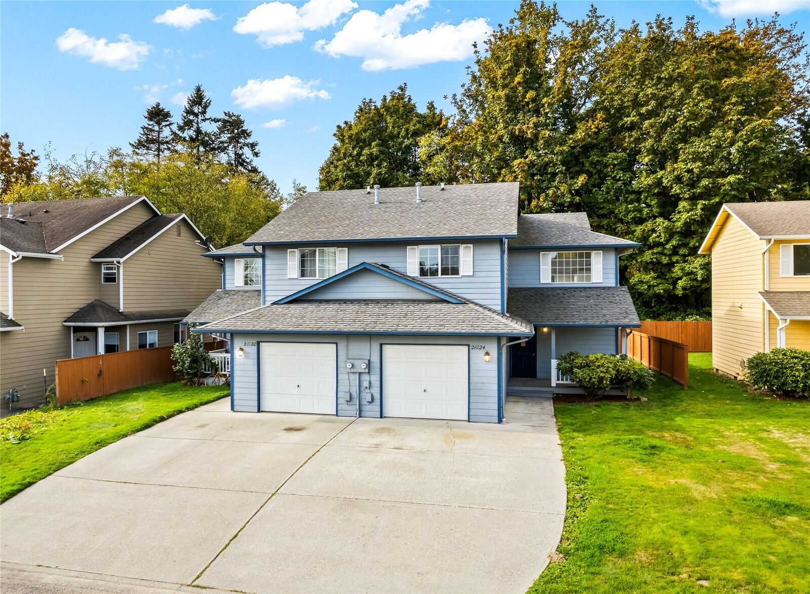 Property Photo:  26120  74th Ave  NW  WA 98292 