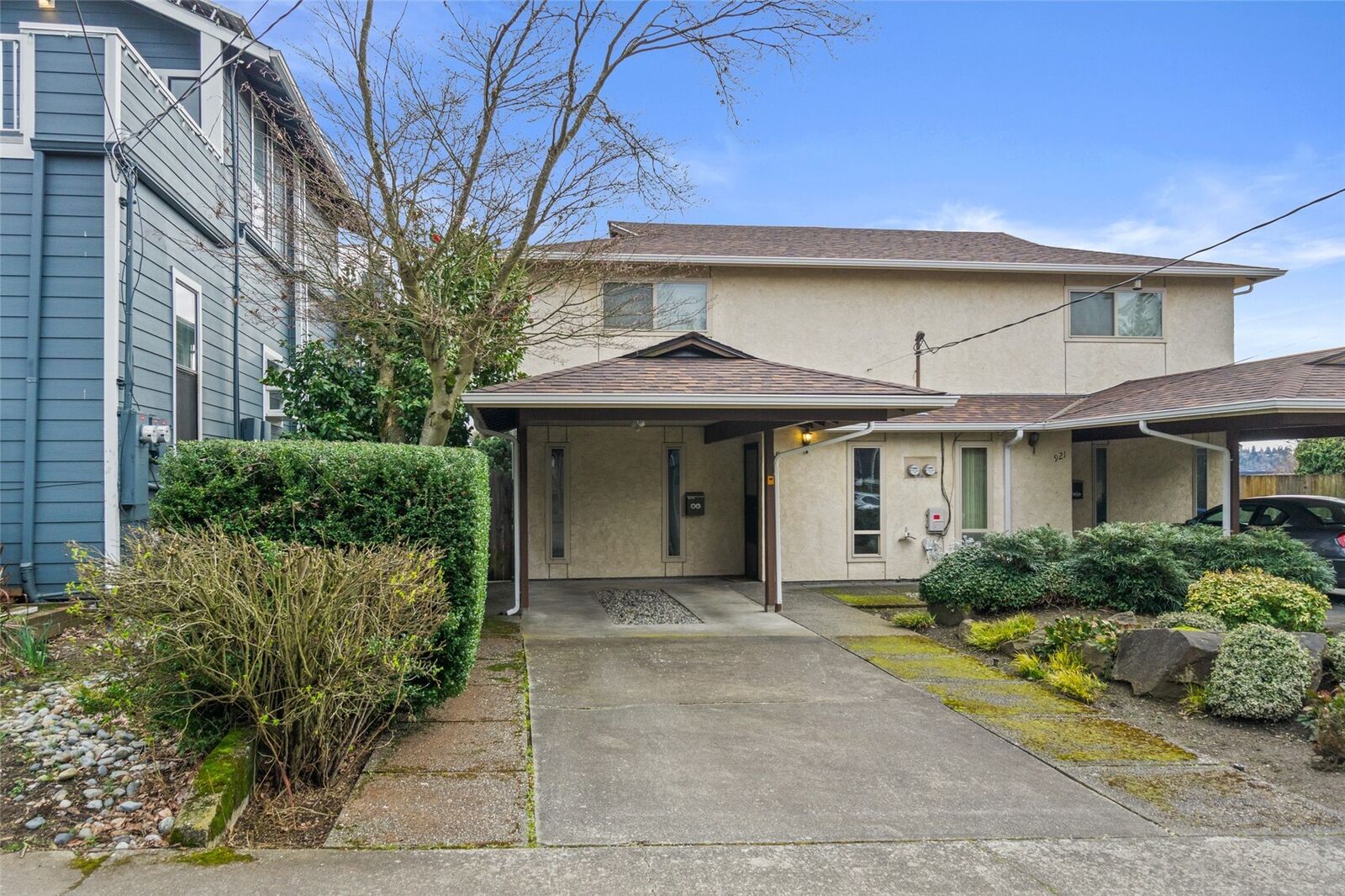 Property Photo: 919 NW 63rd Street WA 98107