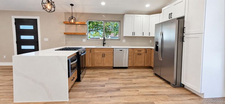 Property Photo: 7550 Johnson Street CO 80005
