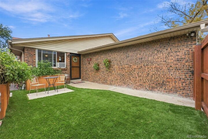 Property Photo: 4695 Independence Street 1 CO 80033