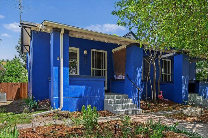 Property Photo:  402 & 406 N Washington Street  CO 80203 