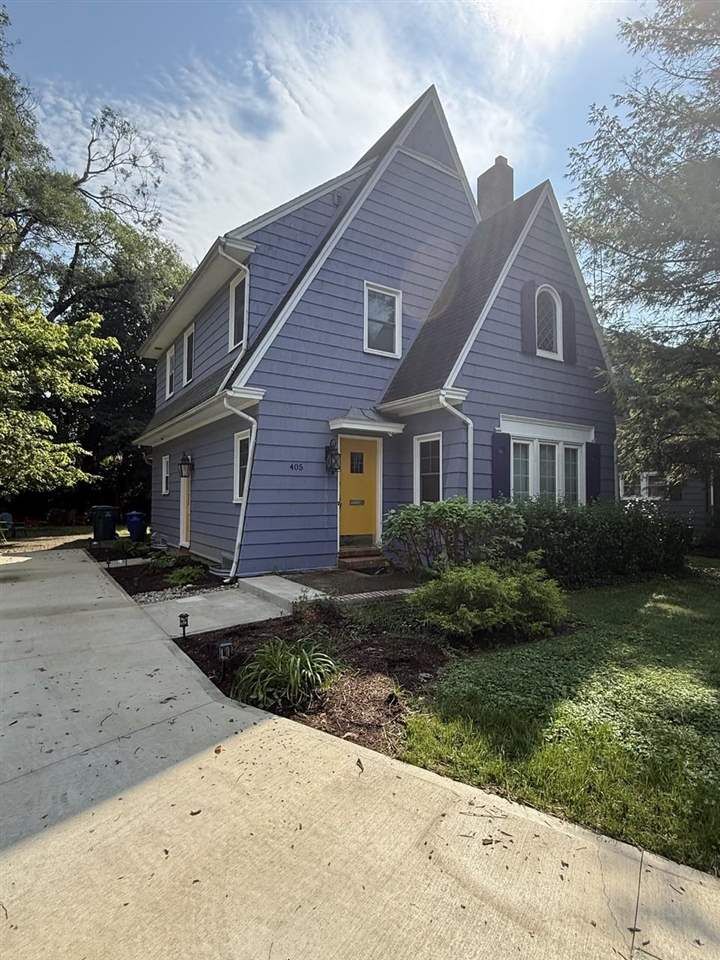 Property Photo:  405 S 18th Street  IN 47374 