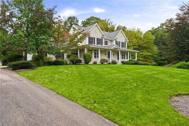Property Photo:  14 Canyon Drive  RI 02891 