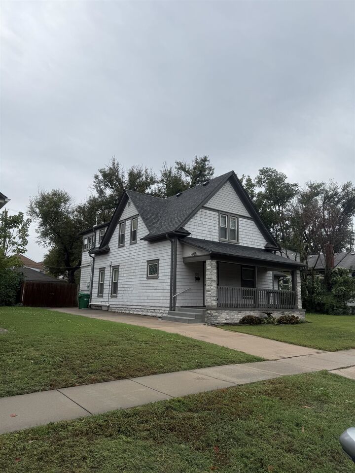 Property Photo:  120 N Erie  KS 67214 