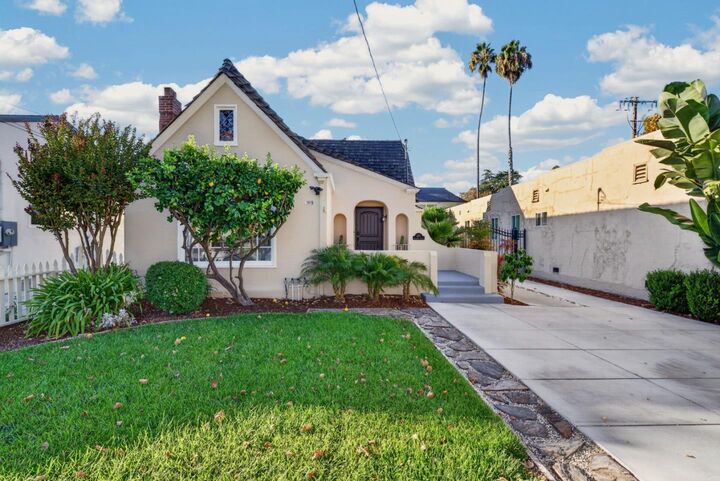 Property Photo: 1415 Hanchett Avenue CA 95126