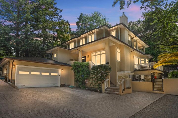 Property Photo:  236 Ferndale Way  CA 94062 