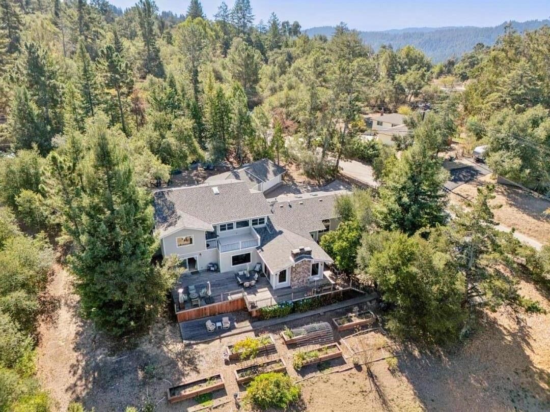 Property Photo:  24010 Summit Woods Drive  CA 95033 