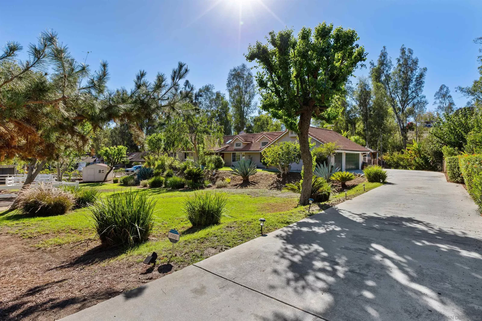 Property Photo:  25790 Forest Dr  CA 92026 