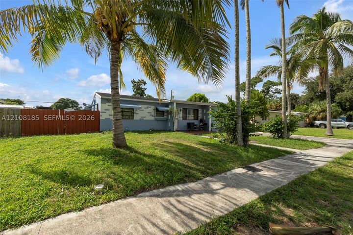 Property Photo:  6608 SW 20th St  FL 33023 