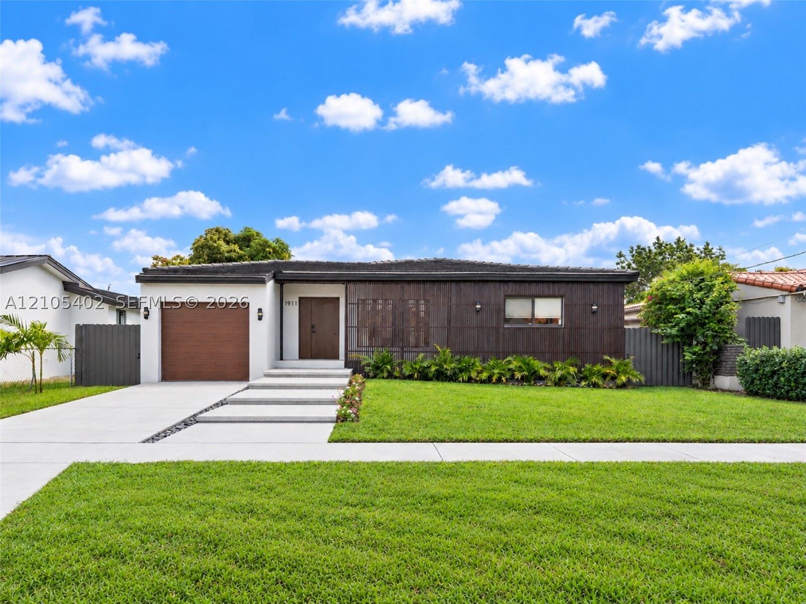 Property Photo: 1911 SW 18th Ave FL 33145