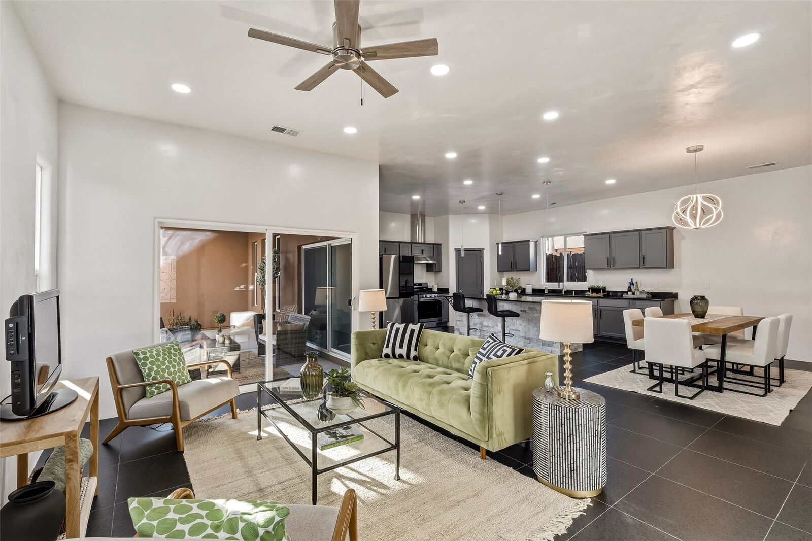 Property Photo: 11 Blue Feather Road NM 87508