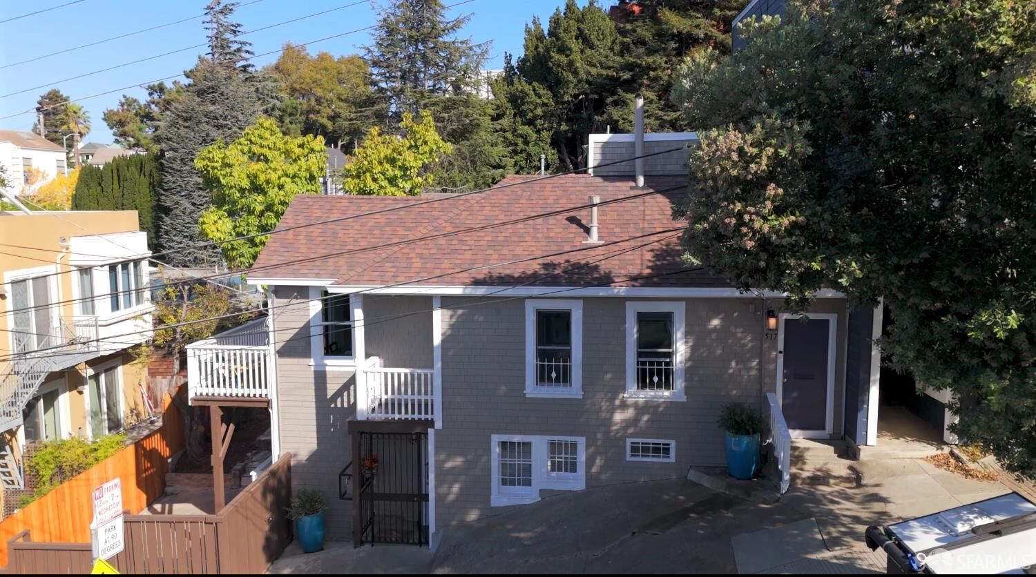 Property Photo:  515-517 Wisconsin Street  CA 94107 