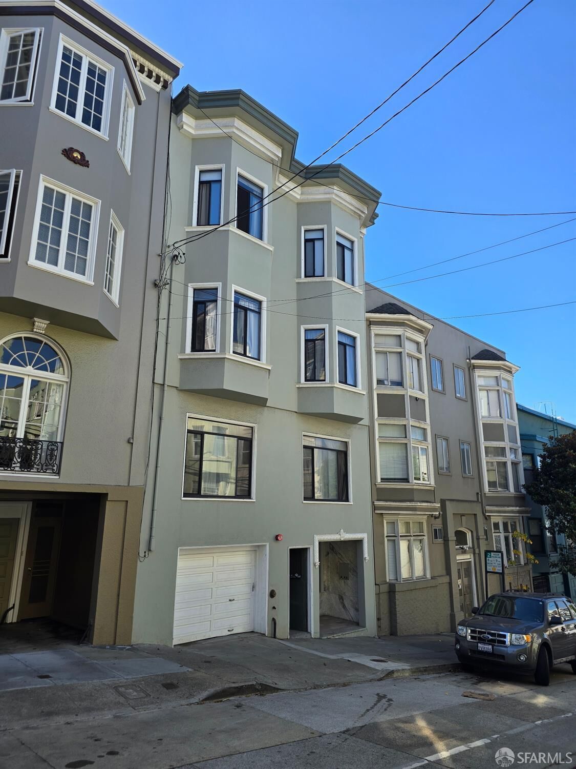 Property Photo:  1447 Washington Street  CA 94109 