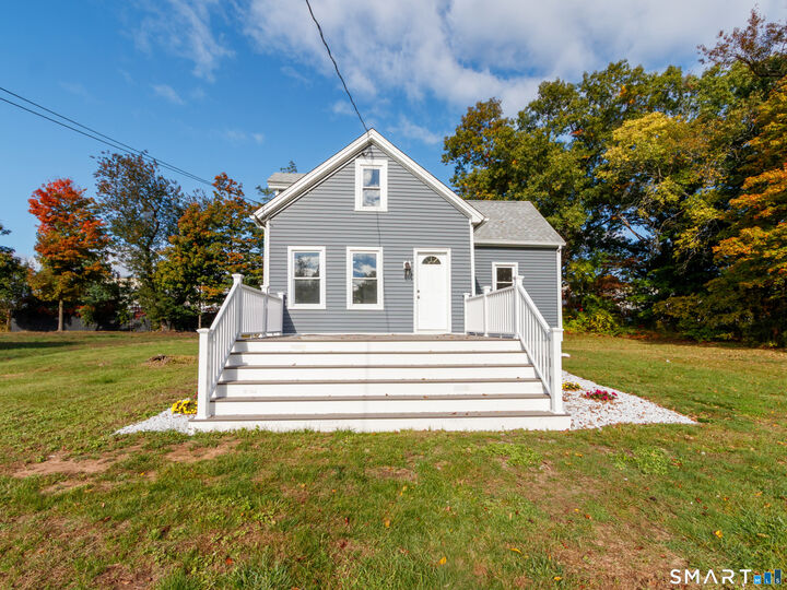 Property Photo: 61 Clark Avenue CT 06473