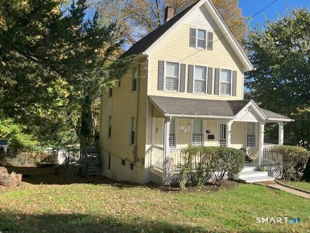 Property Photo:  18 Johnson Avenue  CT 06483 
