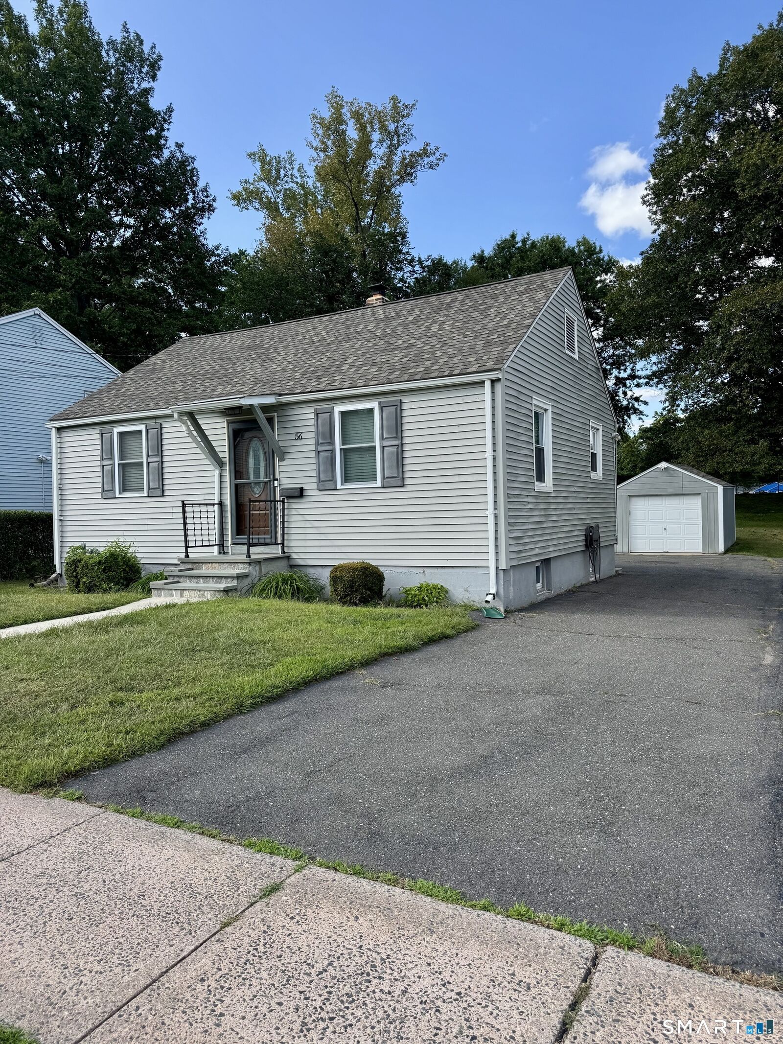 Property Photo:  56 Allen Street  CT 06095 