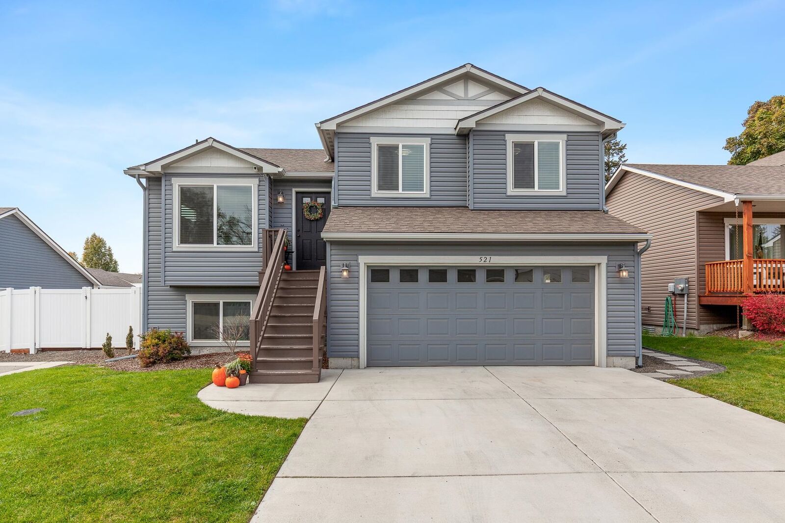 Property Photo:  521 N Calvin Ln  WA 99216 