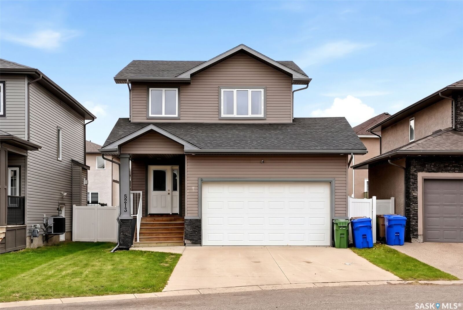 Property Photo:  5213 Canuck Crescent  SK S4W 0H1 