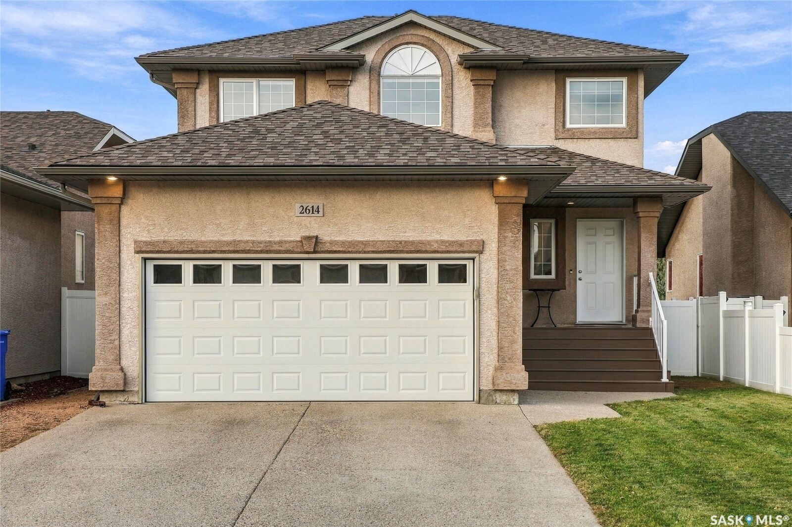 Property Photo:  2614 Alfred Crescent  SK S4V 1E6 