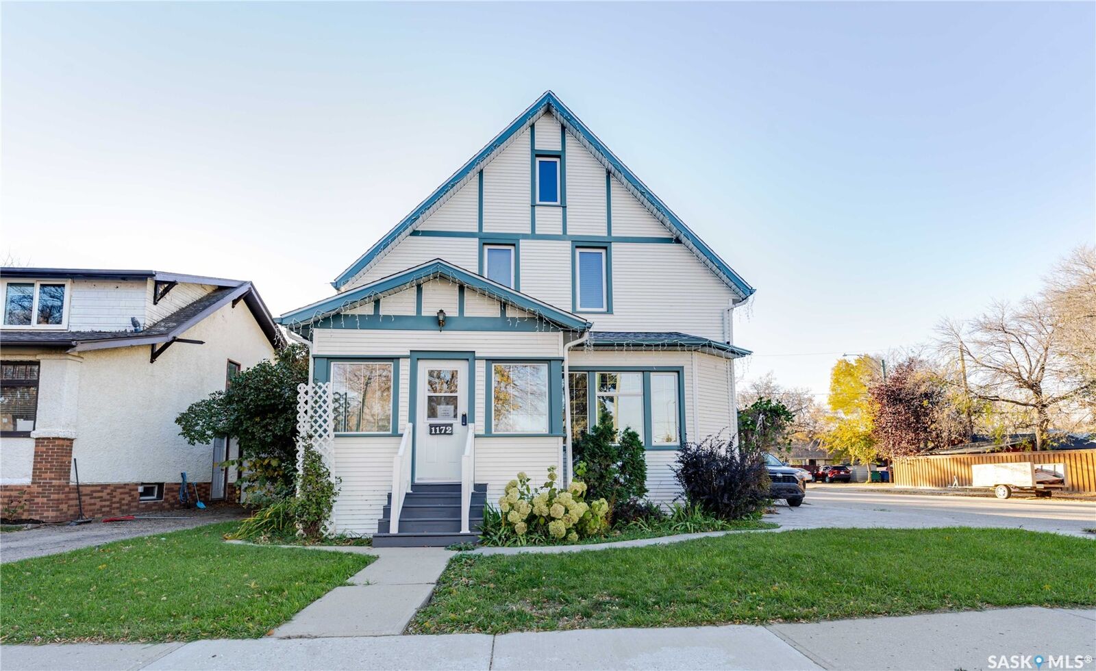 Property Photo:  1172 Clifton Avenue  SK S6H 3L5 