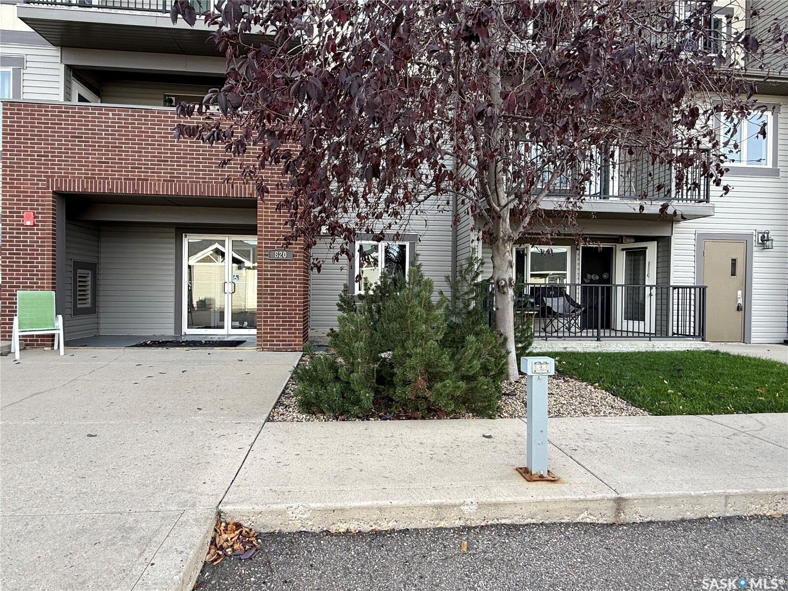 Property Photo:  820 5th Street NE 103  SK S4H 2V2 