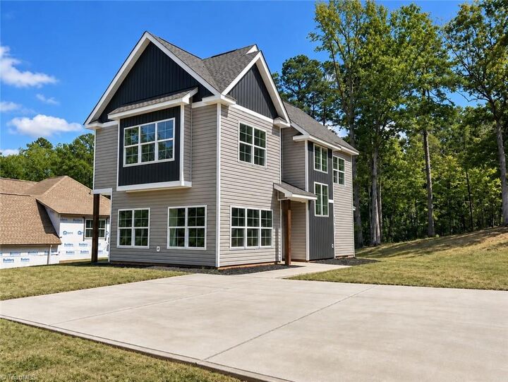 Property Photo:  840 Woodrun Drive  NC 27371 