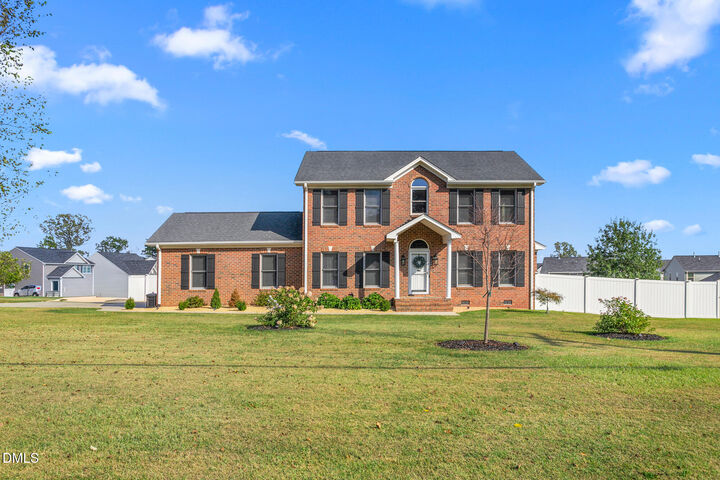 Property Photo: 2400 Rogers Road NC 27253