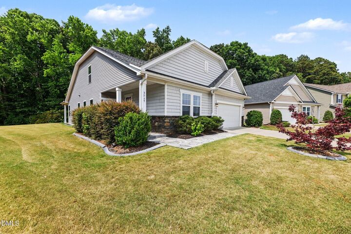 Property Photo:  3049 Willow Ranch Drive  NC 27526 