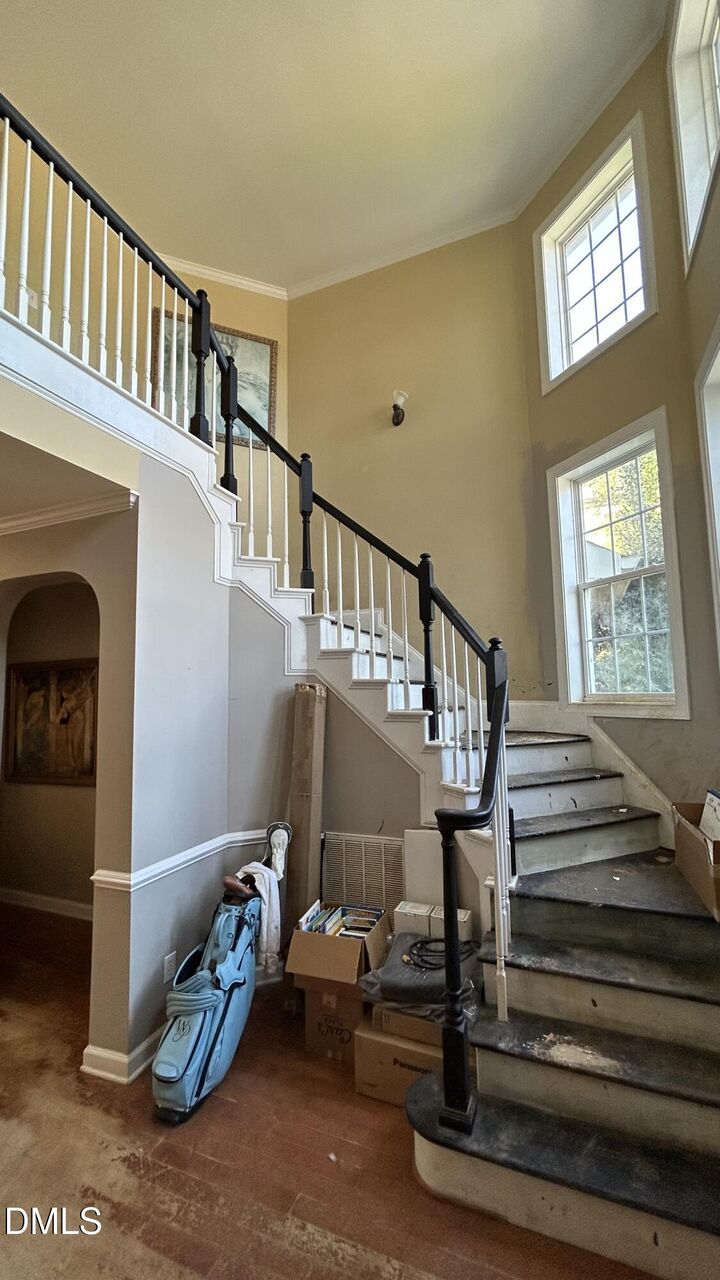 Property Photo:  3021 Osterley Street  NC 27614 